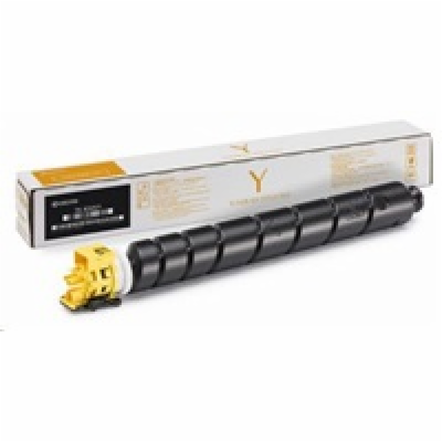 Kyocera toner TK-8345Y/ 12 000 A4/ žlutý/ pro TASKalfa 25...