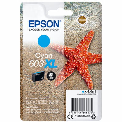Epson C13T03A24010 - originální EPSON ink bar Singlepack ...