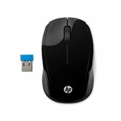 HP Wireless Mouse 220 3FV66AA, myš bezdrátová