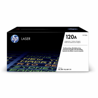 HP W1120A - originální HP válec 120A Laser