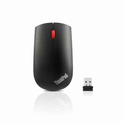 LENOVO myš bezdrátová ThinkPad Wireless Mouse - 1200dpi, ...
