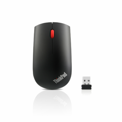 Lenovo THINKPAD ESSENTIAL/Cestovní/Optická/1 200 DPI/Bezd...