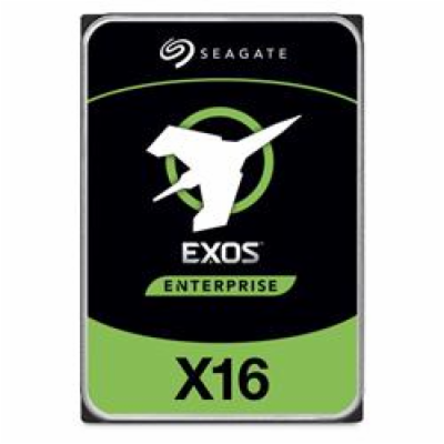 Seagate Exos X16 3,5" - 16TB (server) 7200rpm/SAS/256MB/5...