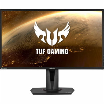 Asus VG27AQ TUF 27"/IPS/QHD/165Hz/1ms/Black/3R