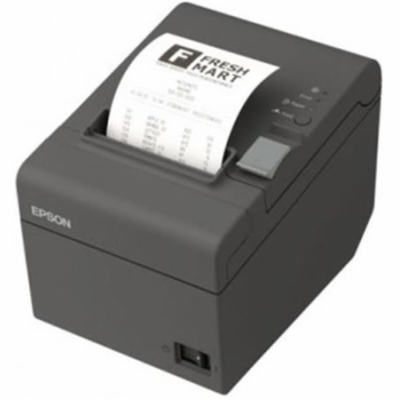 Epson TM-T20III, pokladní tiskárna, USB/LAN, 8 dots/mm (2...