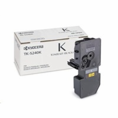 Kyocera toner TK-5205C na 12 000 A4 (při 5% pokrytí), pro...