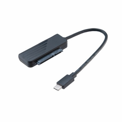 AKASA adaptér USB3.1 Gen 1 2.5" SATA SSD/HDD Adpater with...