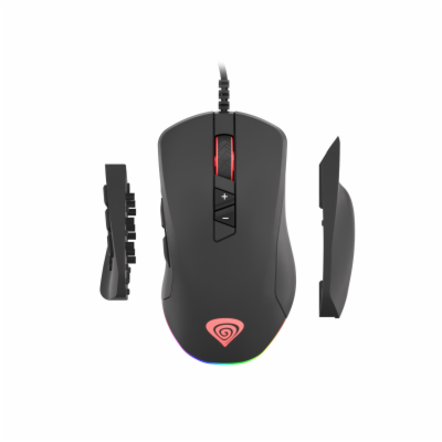 Genesis herní optická myš XENON 770/RGB/Herní/Optická/Pro...