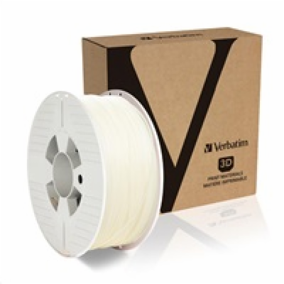 VERBATIM 3D Printer Filament PLA 1.75mm, 335m, 1kg natura...