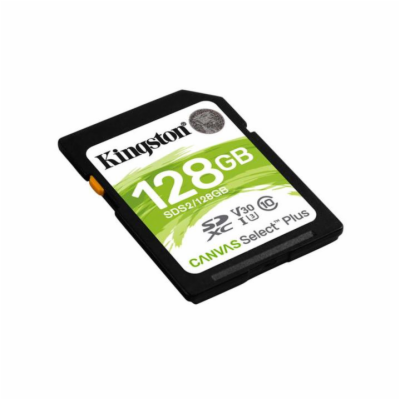 Kingston SDXC UHS-I U1 128GB SDS2/128GB, (SDXC) 100R 85W ...