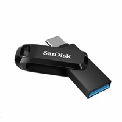 SanDisk Flash Disk 256GB Ultra Dual Drive Go, USB-C 3.2, ...