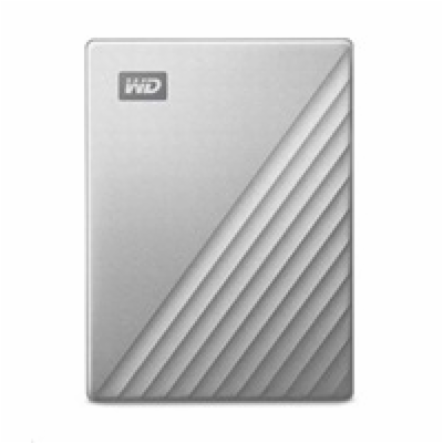 WD My Passport Ultra for MAC 5TB, WDBPMV0050BSL-WESN WD M...