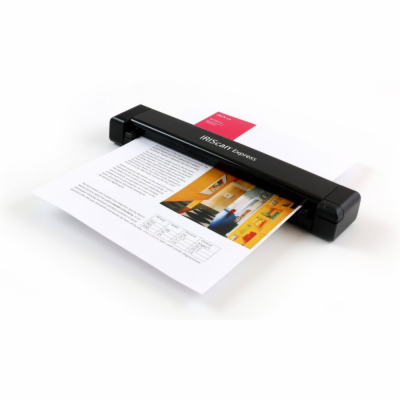 IRISCan Express 4 skener, A4, přenosný, barevný, 1200 x 1...