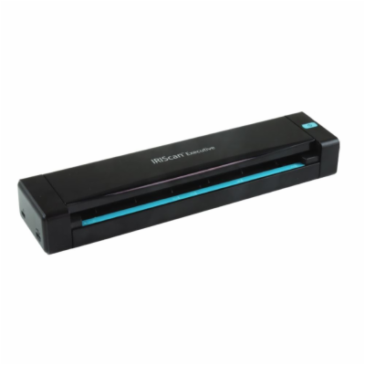 IRIScan Executive 4 skener, A4, přenosný, oboustraný ,bar...