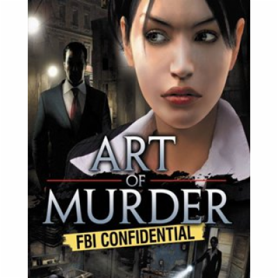 ESD Art of Murder FBI Confidential
