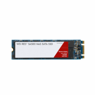WD RED SSD 3D NAND WDS500G1R0B 500GB M.2 SATA, (R:560, W:...