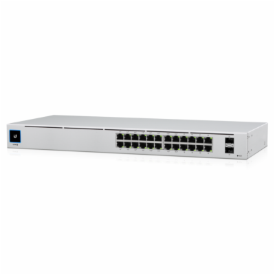 Ubiquiti UniFi Switch 24 PoE - 24x GbE, 2x SFP, 16x PoE+ ...