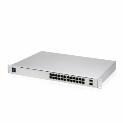 UBNT USW-Pro-24-POE Ubiquiti UniFi Switch Professional 24...