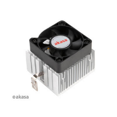 AKASA chladič CPU AK-CC1105ES01 pro Intel 370 a AMD Sc A,...