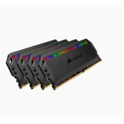 CORSAIR DOMINATOR PLATINUM RGB DDR4 32GB 4x8GB 3200MHz CL...