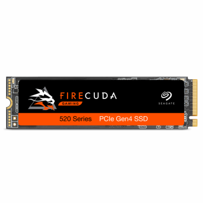 Seagate FireCuda 520 1TB, ZP1000GM3A002 M.2 2280 1TB - PC...