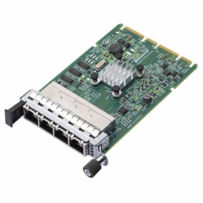 Lenovo ThinkSystem Broadcom 5719 1GbE RJ45 4-port OCP Eth...