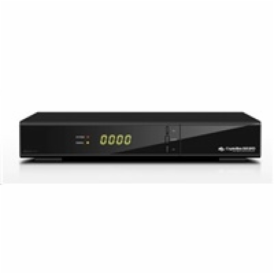 AB DVB-S/S2 přijímač Cryptobox 800UHD/4K/H.265/HEVC/ čteč...