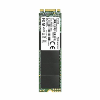 TRANSCEND MTS832S 512GB SSD disk M.2, 2280 SATA III 6Gb/s...