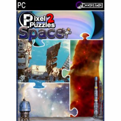 ESD Pixel Puzzles 2 Space