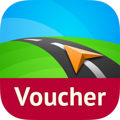 Sygic Voucher - Europe - Premium, Real View, Traffic, Lif...