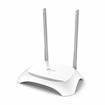 TP-LINK "300Mbps Wireless N Router,802.11b/g/n, 2T2R,  30...