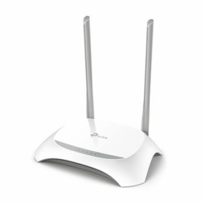 TP-LINK TL-WR850N Wireless N300 4xLAN 1xWan TR-069 IPTV i...