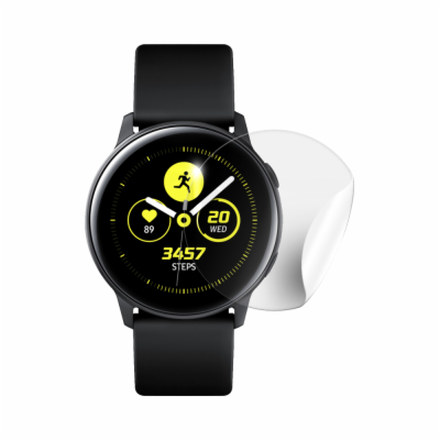 Screenshield SAMSUNG R500 Galaxy Watch Active folie na di...
