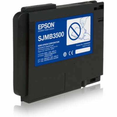 Epson SJMB6000/6500, C33S021501, odpadní nádobka, originá...