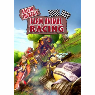 ESD Calvin Tucker's Farm Animal Racing