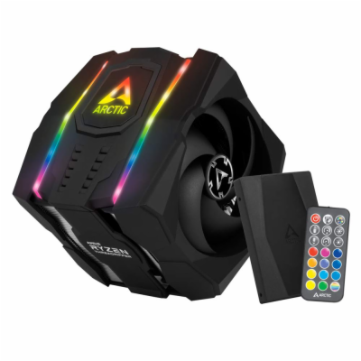 ARCTIC Freezer 50 TR Dual Tower chladič CPU s A-RGB (pro ...