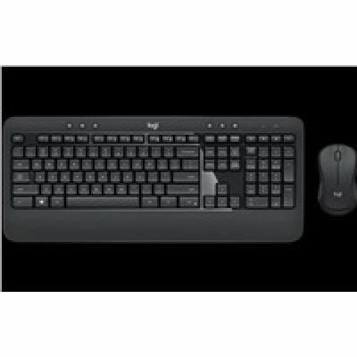 LOGITECH MK540 ADVANCED Wireless Keyboard and Mouse Combo...