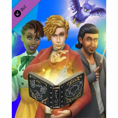 ESD The Sims 4 Realm of Magic