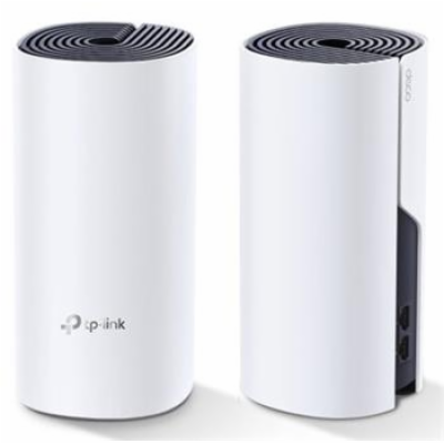 TP-Link Deco P9(2-pack) Powerline WiFi5 Mesh (AC1200+AV10...