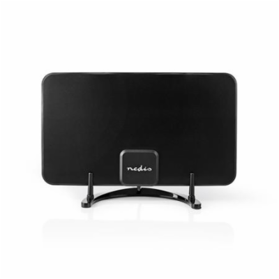 NEDIS aktivní pokojová DVB-T/T2 anténa/ FM / UHF / VHF/ r...