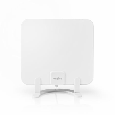 NEDIS aktivní pokojová DVB-T/T2 anténa/ FM / UHF / VHF/ r...