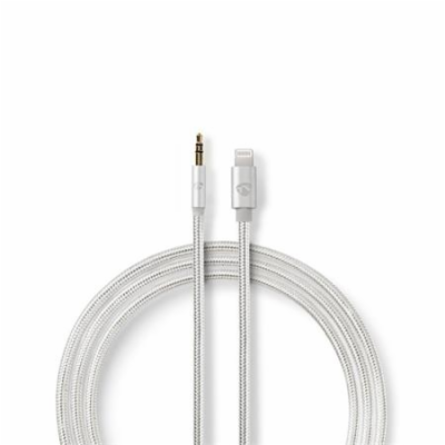 NEDIS PROFIGOLD Apple Lightning 8pin kabel s adaptérem/ A...