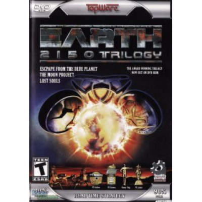 ESD Earth 2150 Trilogy