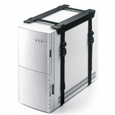Neomounts CPU-D025BLACK /Držák na PC/pod stůl/horizont. i...
