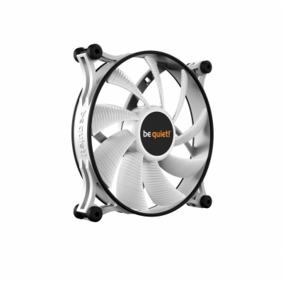 Be quiet! / ventilátor Shadow Wings 2 White / 140mm / 3-p...