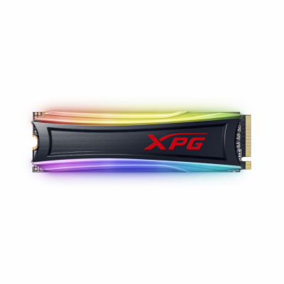 ADATA SSD 512GB XPG SPECTRIX S40G, PCIe Gen3x4 M.2 2280 (...