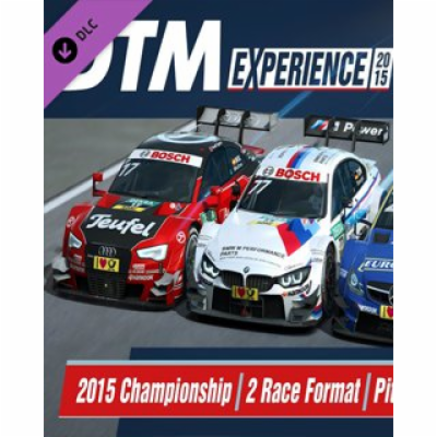 ESD RaceRoom DTM Experience 2015