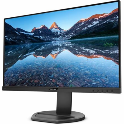 PHILIPS 24" LED 243B9/00/ 1920x1080/ 250cd/ HDMI/ VGA/ DP...