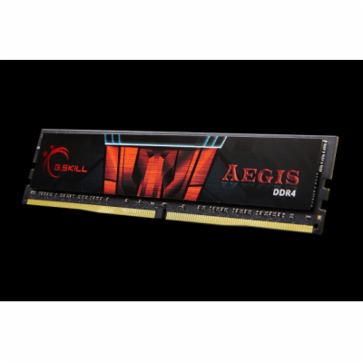 G.SKILL Aegis DDR4 16GB 2400MHz CL15 1.2V XMP 2.0