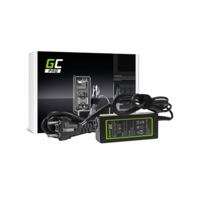 GREENCELL AD42P Charger / AC Adapter Green Cell PRO 19.5V...
